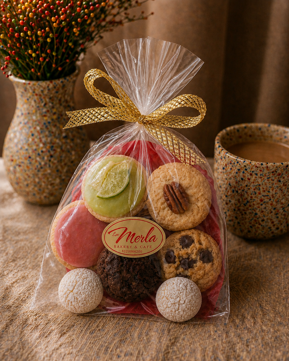 Bolitas de Nuez